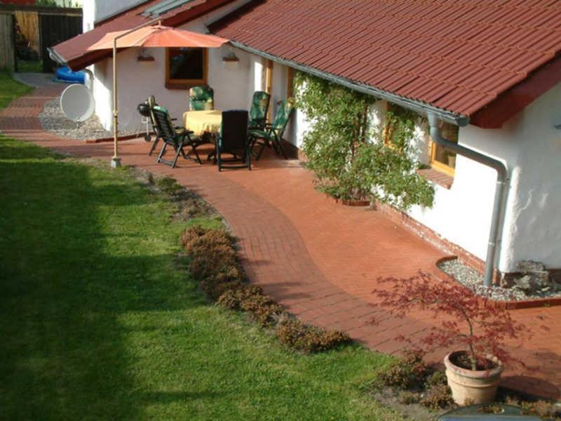 Bodstedt Haus Jasmin 아파트 외부 사진