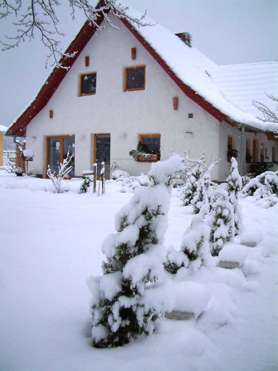 Bodstedt Haus Jasmin 아파트 외부 사진