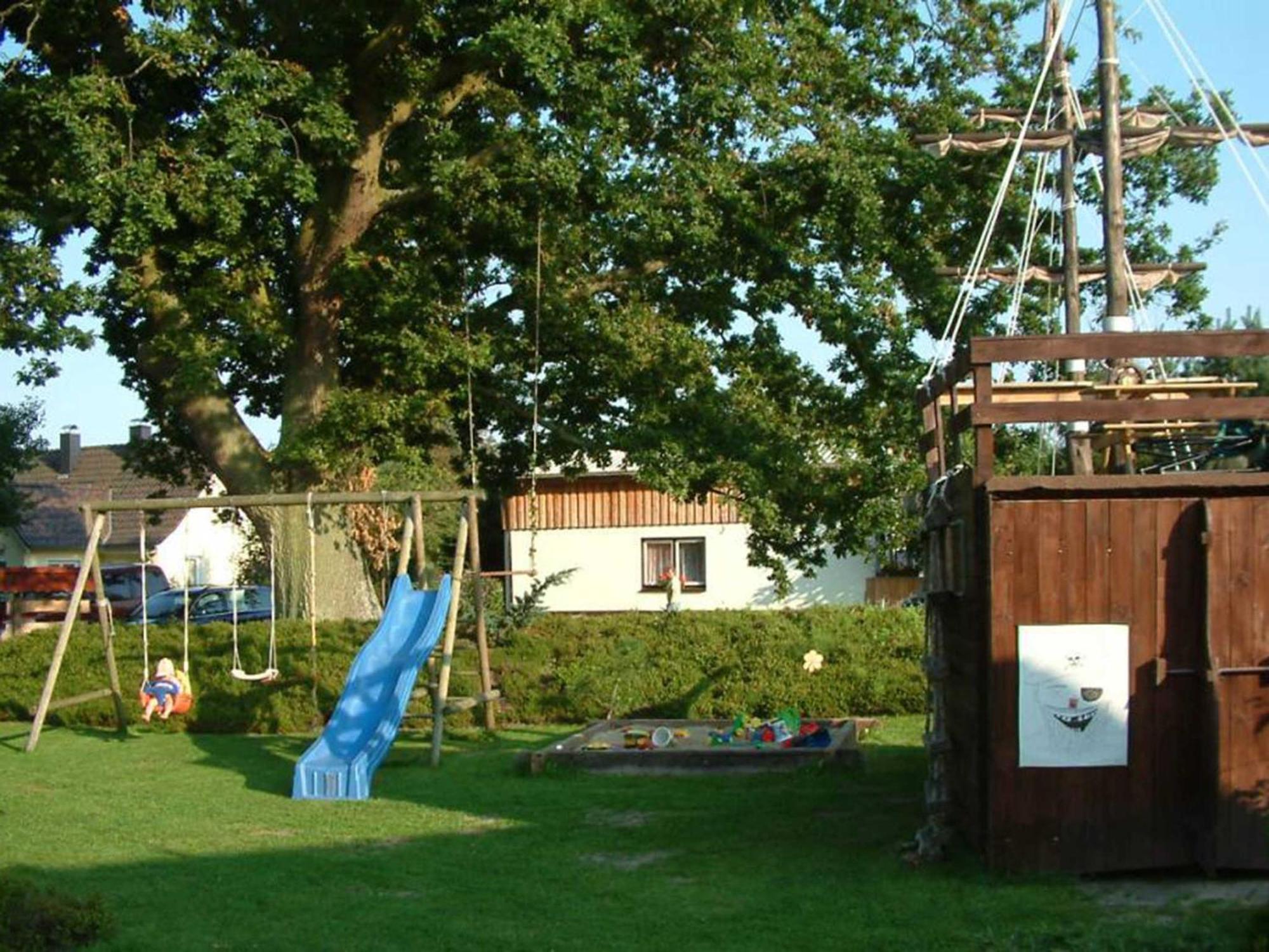 Bodstedt Haus Jasmin 아파트 외부 사진