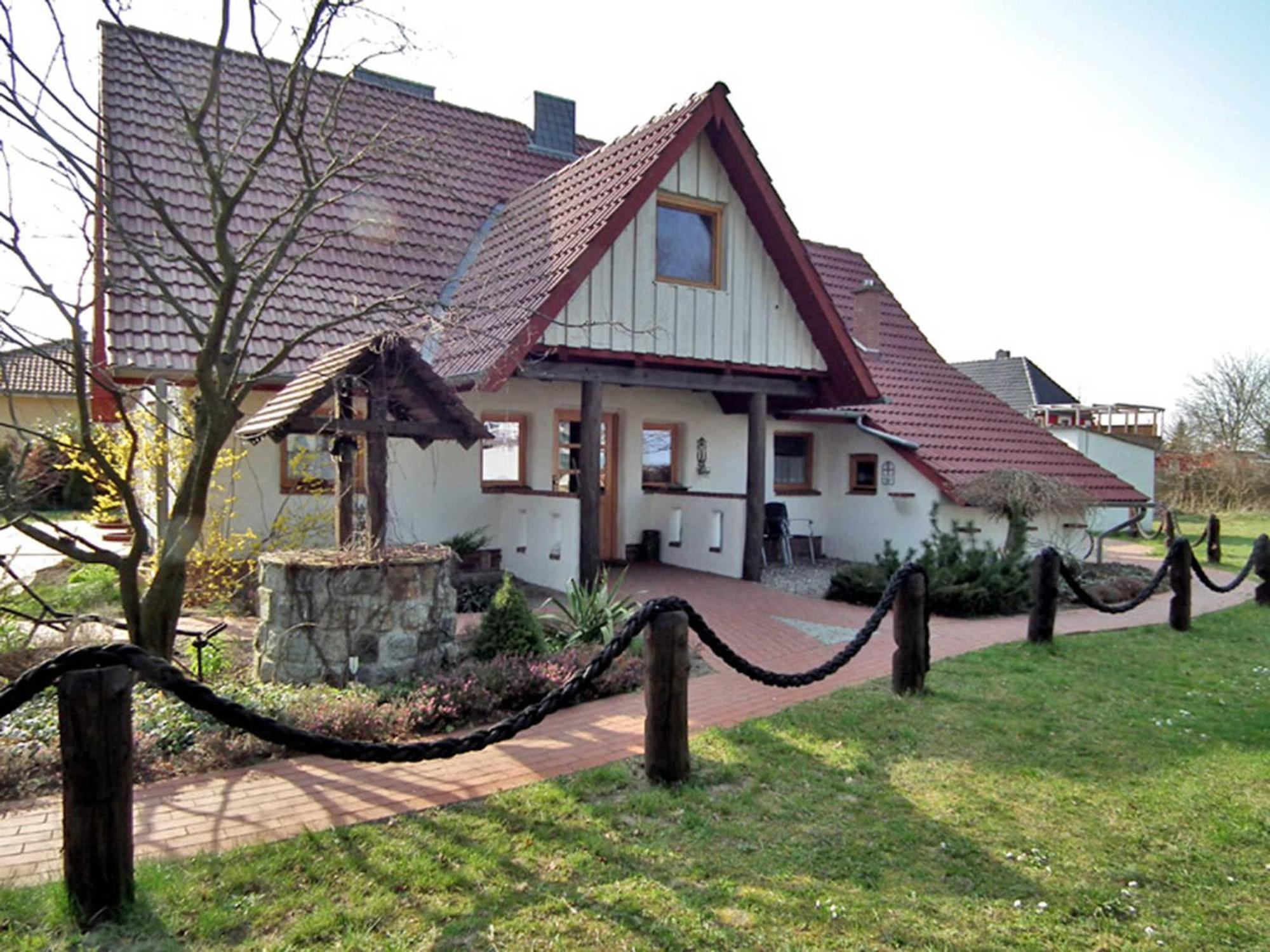 Bodstedt Haus Jasmin 아파트 외부 사진